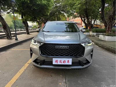 2021 Haval H6 3rd Generation 2.0T Auto AWD Max, фото 2, лот 10281688