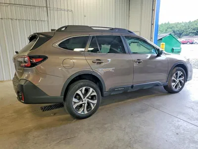 2022 SUBARU OUTBACK LIMITED, фото 3, лот 10885025
