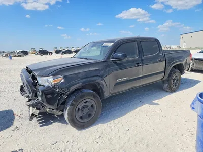 2021 TOYOTA TACOMA SR5, фото 1, лот 10534353