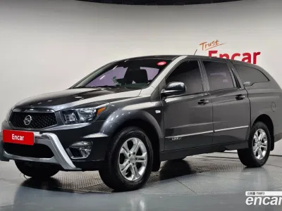 2014 Ssang Yong KORANDO CX7 4WD, фото 1, лот 11140275