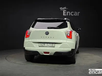 2018 Ssang Yong TIBOLI VX 2WD, фото 3, лот 10052504