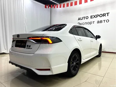 2021 Toyota Corolla TNGA 1.5L CVT GR SPORT Edition, фото 4, лот 10320228