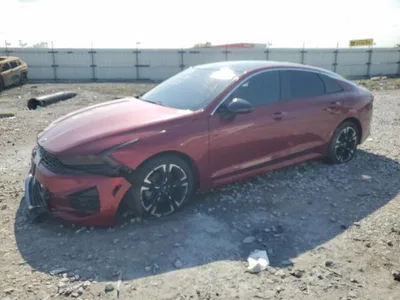 2021 KIA K5 GT LINE, фото 1, лот 10772575