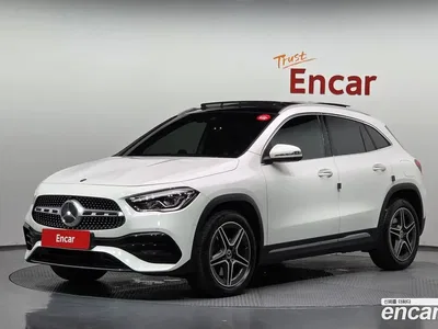2020 Mercedes-Benz GLA-Class GLA250 4MATIC, фото 1, лот 11750329