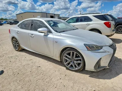 2019 LEXUS IS 350, фото 4, лот 10845124