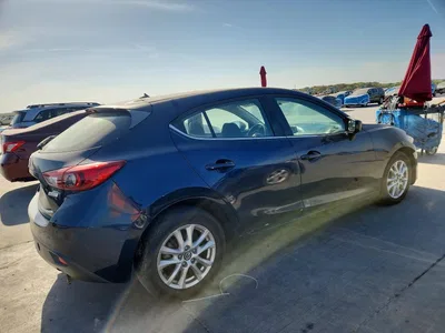 2014 MAZDA 3 TOURING, фото 3, лот 10845715