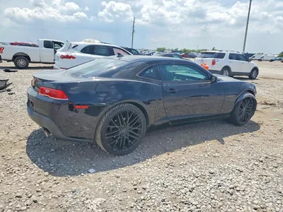 2015 CHEVROLET CAMARO LT, фото 3, лот 10706680