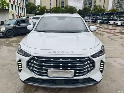 2021 Jetour X70 PLUS 1.5T DCT Mountain 7-Seater, фото 2, лот 11535490