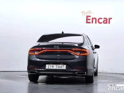 2017 Hyundai Grandeur 2.4 Modern, фото 4, лот 10216841
