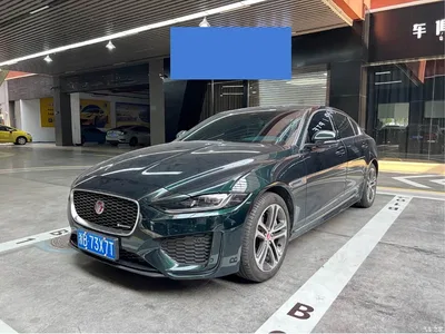 2024 Jaguar XEL Model 2.0T 250PS R-DYNAMIC S Progressive Sport Edition, фото 1, лот 11188747