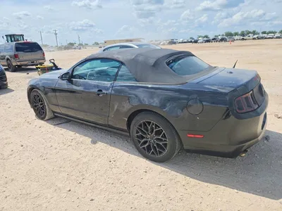 2014 FORD MUSTANG, фото 2, лот 10550171