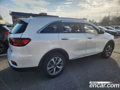 2020 Kia Sorento Diesel 2.0 2WD, фото 4, лот 10154825