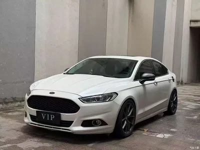 2013 Ford Mondeo 2.0L GTDi200 Fashion, фото 1, лот 10280830