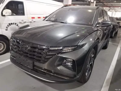 2023 Hyundai Tucson L 1.5T Automatic 2WD DLX Luxury Edition, фото 2, лот 10387679