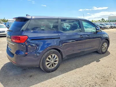 2020 KIA SEDONA LX, фото 3, лот 10776124