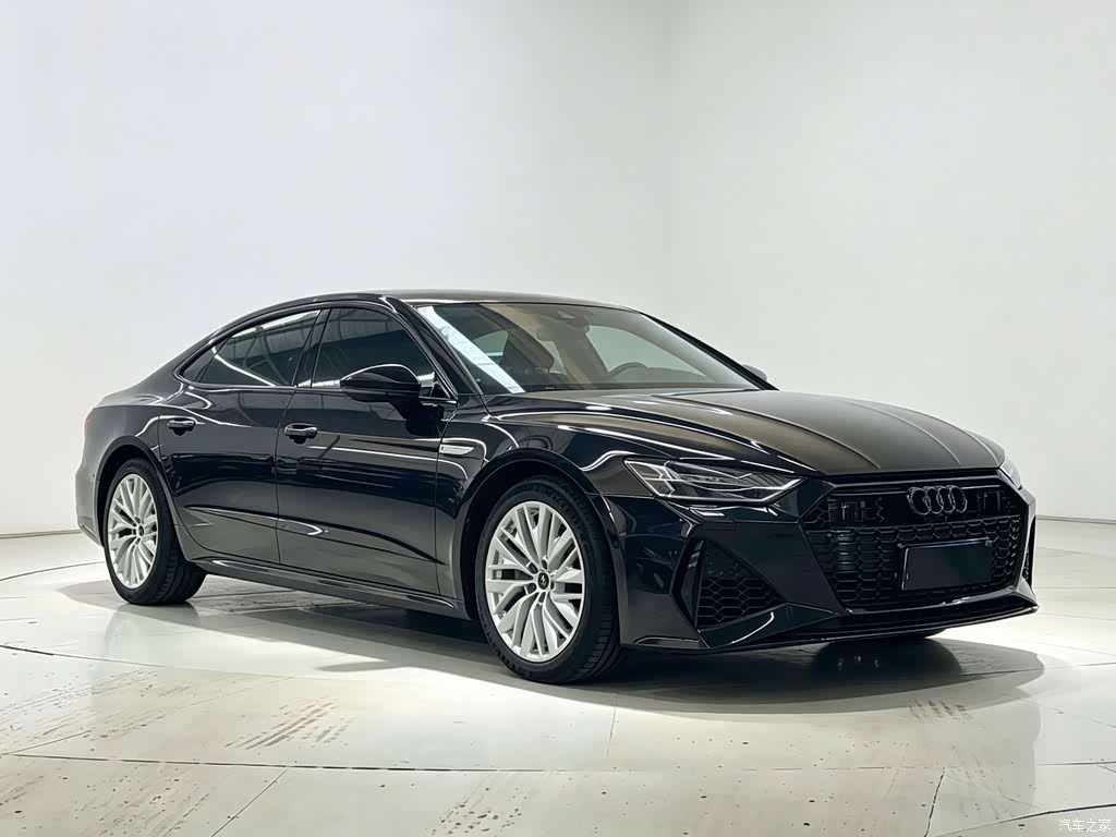 2024 Audi A7L 45TFSI S-line Dream Edition Crystal Package, фото 3, лот 11213119
