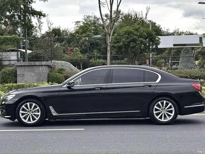 2017 BMW 7 Series 730Li Leading Edition, фото 3, лот 11206610