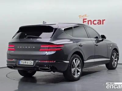 2021 Genesis GV80 2.5T Gasoline AWD, фото 2, лот 10686281