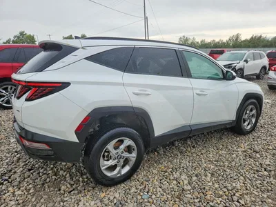 2023 HYUNDAI TUCSON SEL, фото 3, лот 10748066