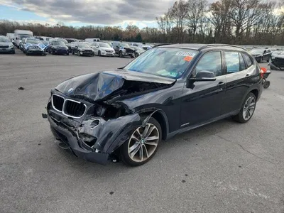 2013 BMW X1 XDRIVE28I, фото 1, лот 10820144