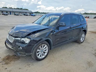 2017 BMW X3 XDRIVE28I, фото 1, лот 10787939