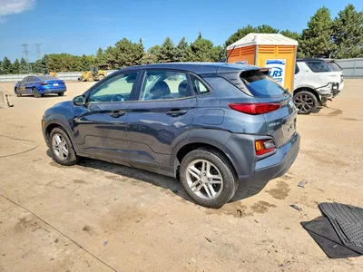 2021 HYUNDAI KONA SE, фото 2, лот 10747652