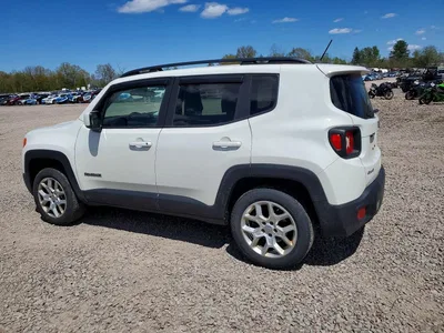2015 JEEP RENEGADE LATITUDE, фото 2, лот 10781469