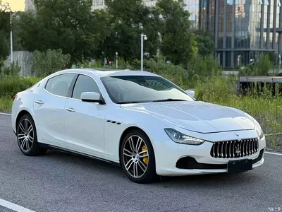 2014 Maserati Ghibli 3.0T S, фото 2, лот 10322136