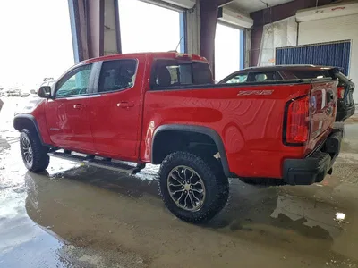 2019 CHEVROLET COLORADO ZR2, фото 2, лот 10723968