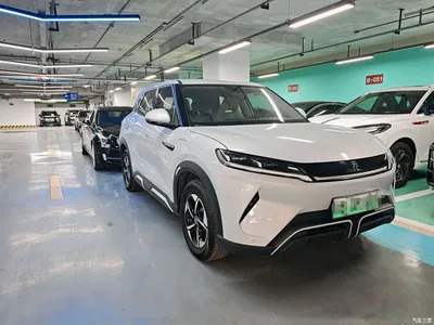 2024 BYD Yuan UP 401KM Vitality Edition, фото 3, лот 11178609