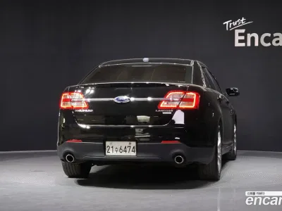2017 Ford Taurus 2.0 Limited EcoBoost, фото 4, лот 10126046