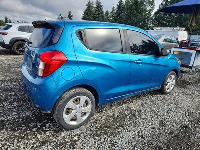 2019 CHEVROLET SPARK LS, фото 3, лот 10716883