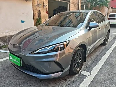 2025 BYD Hai Bao 05 DM-i DM-i Smart Drive Edition 55KM Luxury, фото 2, лот 10272496