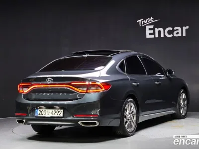 2018 Hyundai Grandeur 3.0 LPi Dsabled Person, фото 2, лот 10145667