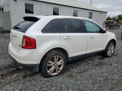 2012 FORD EDGE SEL, фото 3, лот 10503871
