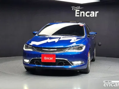 2015 Chrysler 200 2.4 C, фото 3, лот 10036084