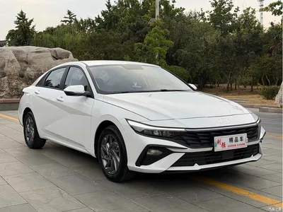 2023 Hyundai Elantra 1.5L CVT GLS Premium, фото 3, лот 10395325