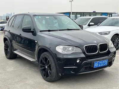 2013 Bmw X5, фото 3, лот 10463905