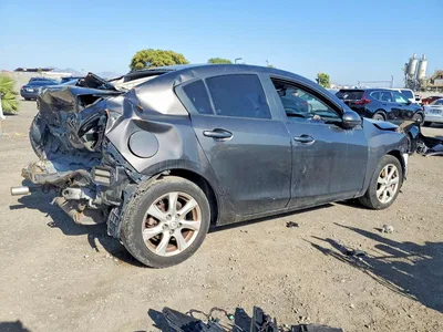 2010 MAZDA 3, фото 3, лот 10842220