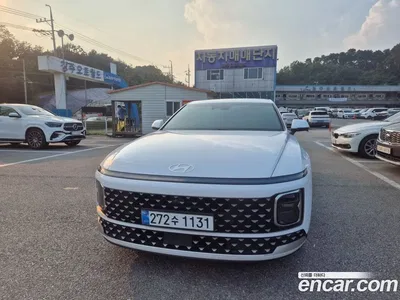 2023 Hyundai Grandeur 3.5 LPG 2WD, фото 3, лот 11130130