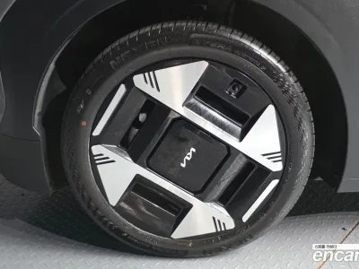 2025 Kia EV3 Long Range 2WD, фото 4, лот 10288804