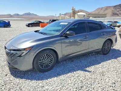 2026 NISSAN SENTRA SV, фото 1, лот 10756705