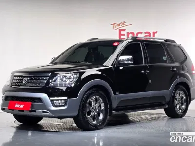 2017 Kia Mohave Diesel 3.0 4WD, фото 1, лот 10518362