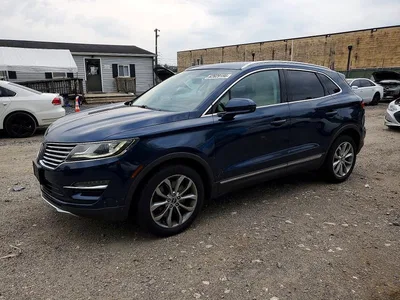 2016 LINCOLN MKC SELECT, фото 1, лот 10875141
