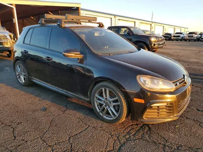 2012 VOLKSWAGEN GOLF R, фото 4, лот 10840436