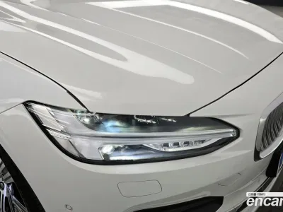 2021 Volvo S90 B6 AWD Inscription, фото 4, лот 10116105