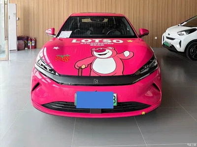 2025 BYD Qin L EV 545KM Superior, фото 2, лот 10250559