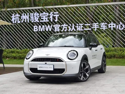 2025 MINI MINI Model 2.0T COOPER S Artist 5-Door, фото 1, лот 10353154