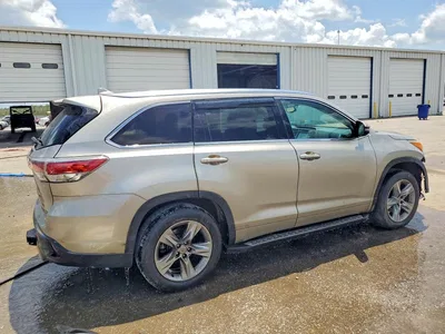 2014 TOYOTA HIGHLANDER LIMITED, фото 3, лот 10545987