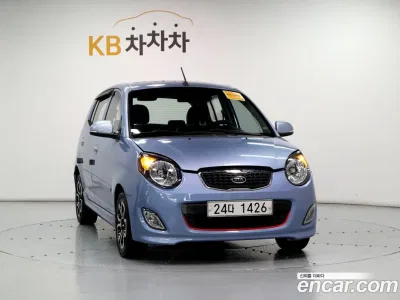 2011 Kia morning LX Special, фото 1, лот 10089490